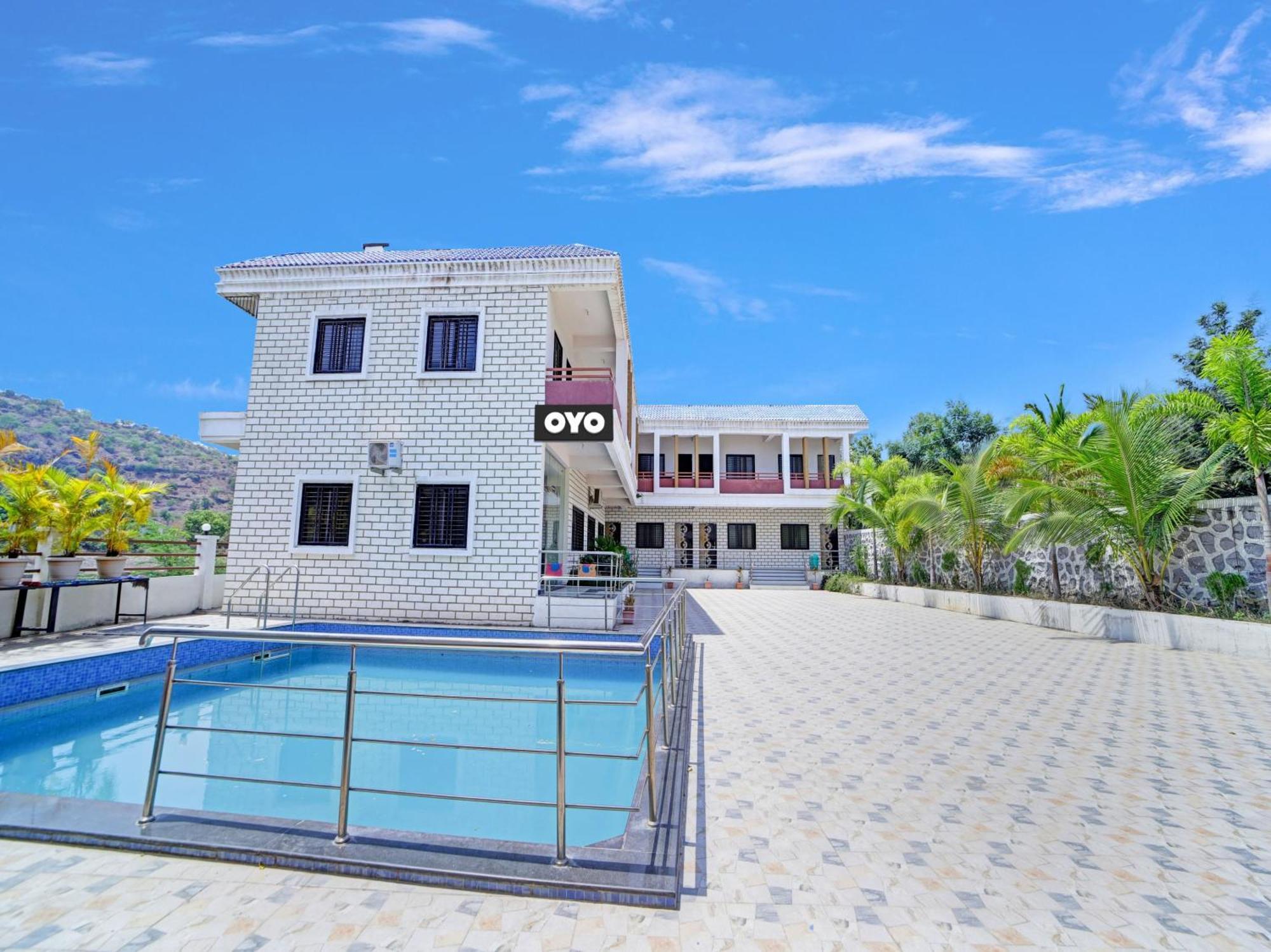Hotel O Jvs Park Inn Ellora 外观 照片