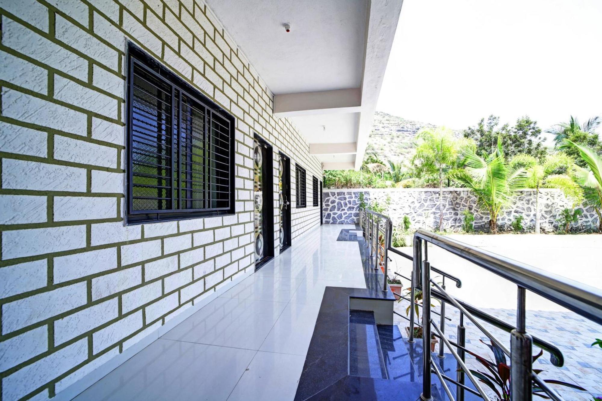 Hotel O Jvs Park Inn Ellora 外观 照片