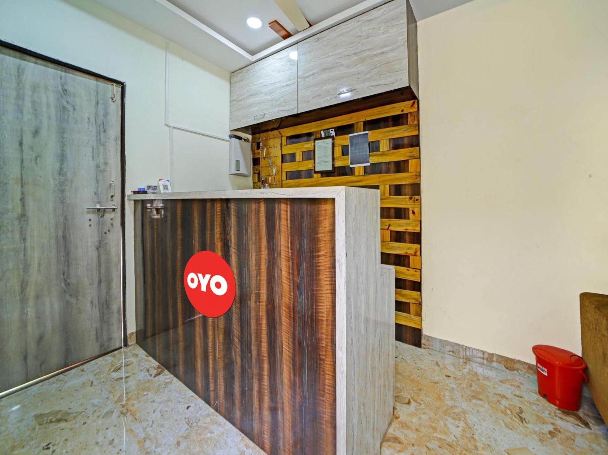 Hotel O Jvs Park Inn Ellora 外观 照片