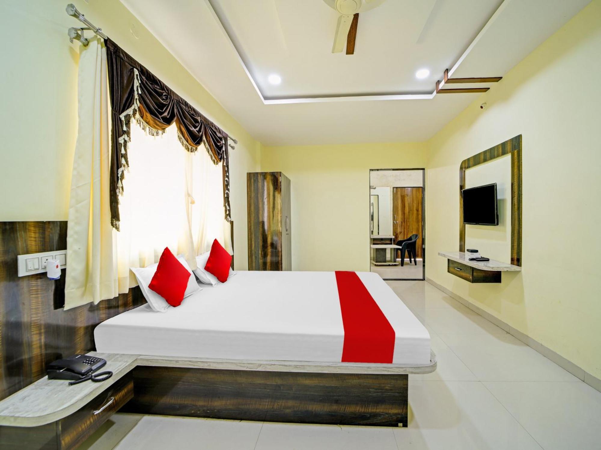 Hotel O Jvs Park Inn Ellora 外观 照片