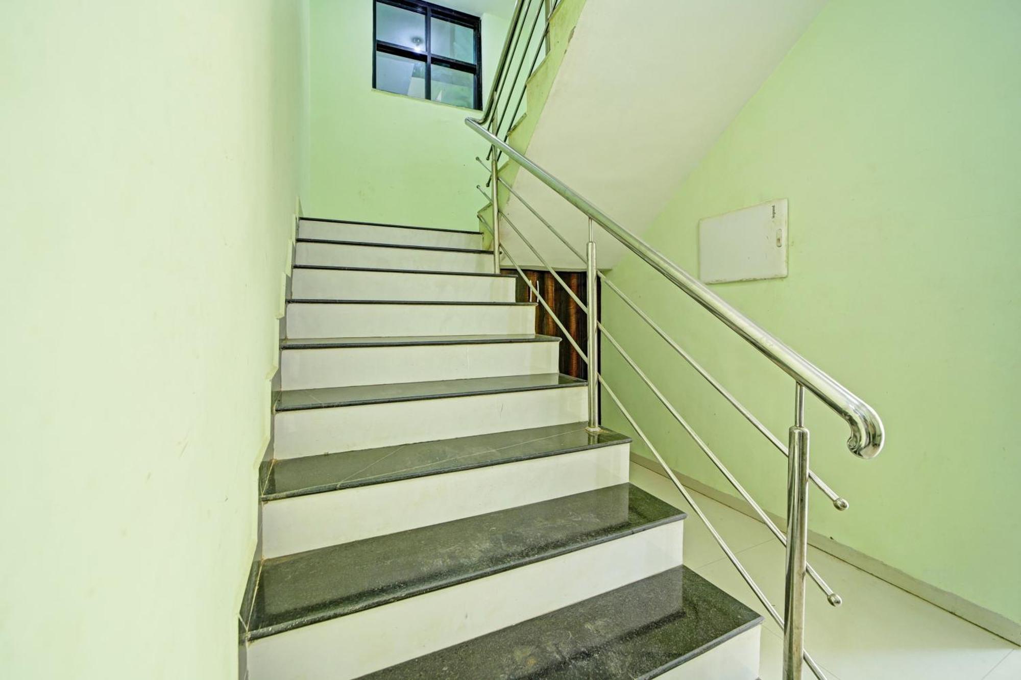 Hotel O Jvs Park Inn Ellora 外观 照片