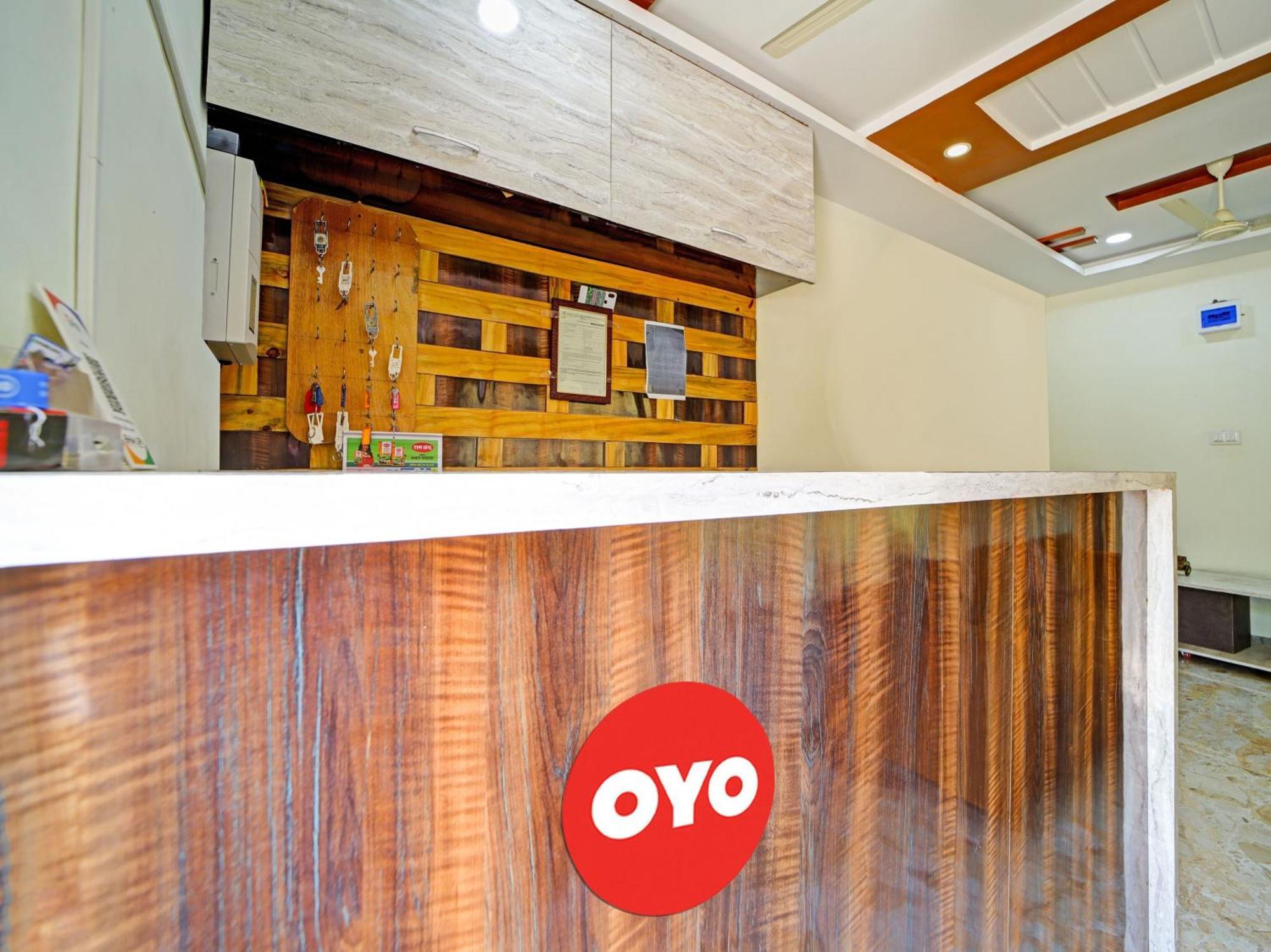 Hotel O Jvs Park Inn Ellora 外观 照片