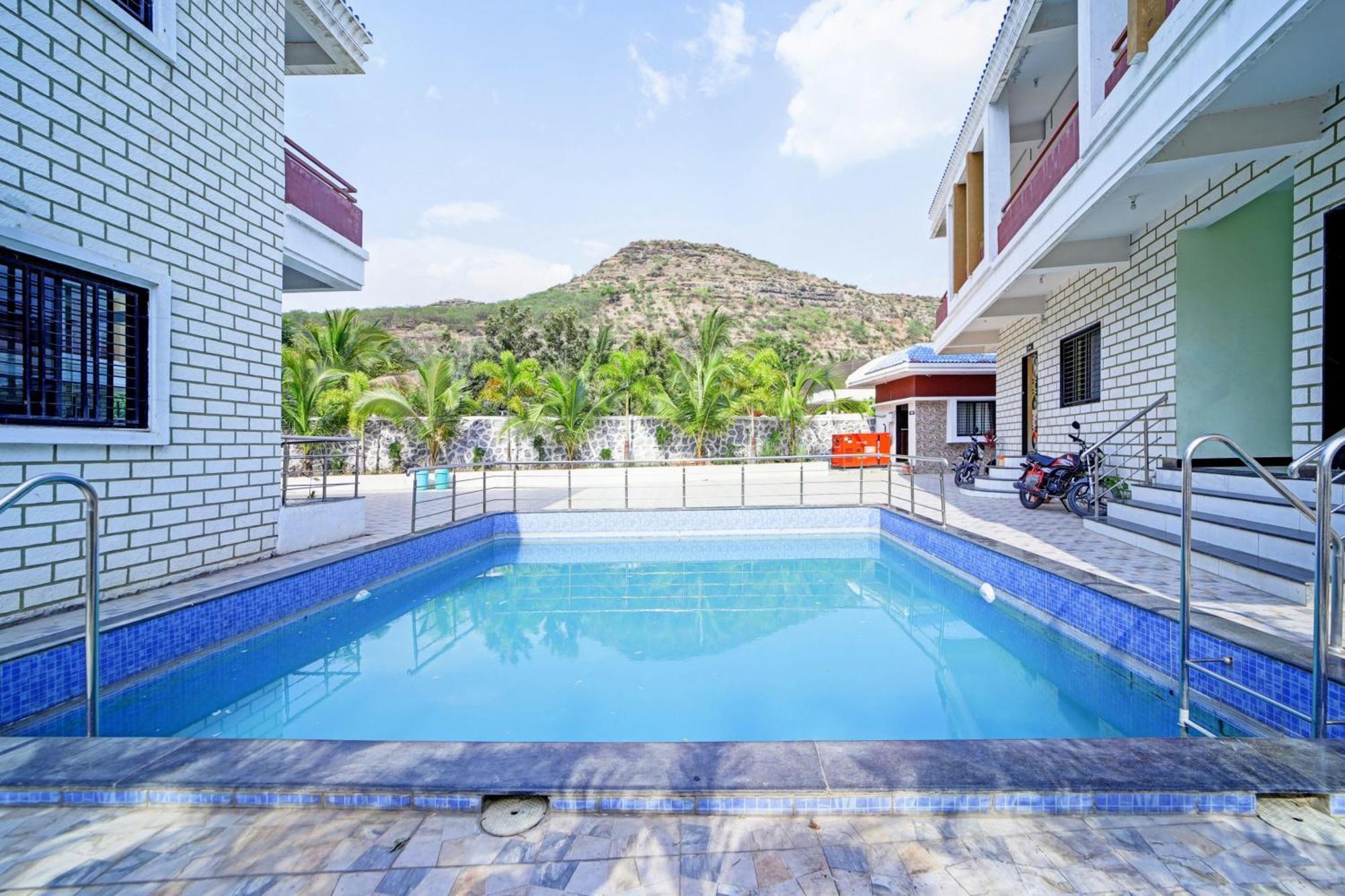 Hotel O Jvs Park Inn Ellora 外观 照片