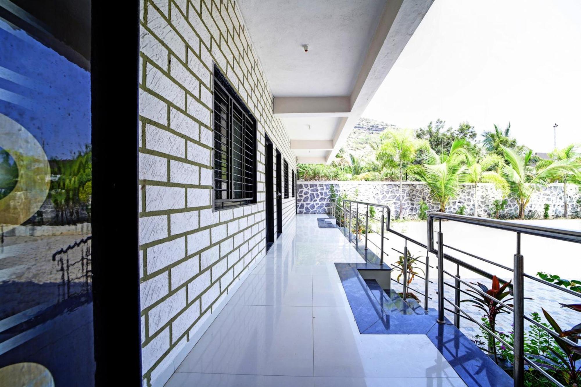 Hotel O Jvs Park Inn Ellora 外观 照片