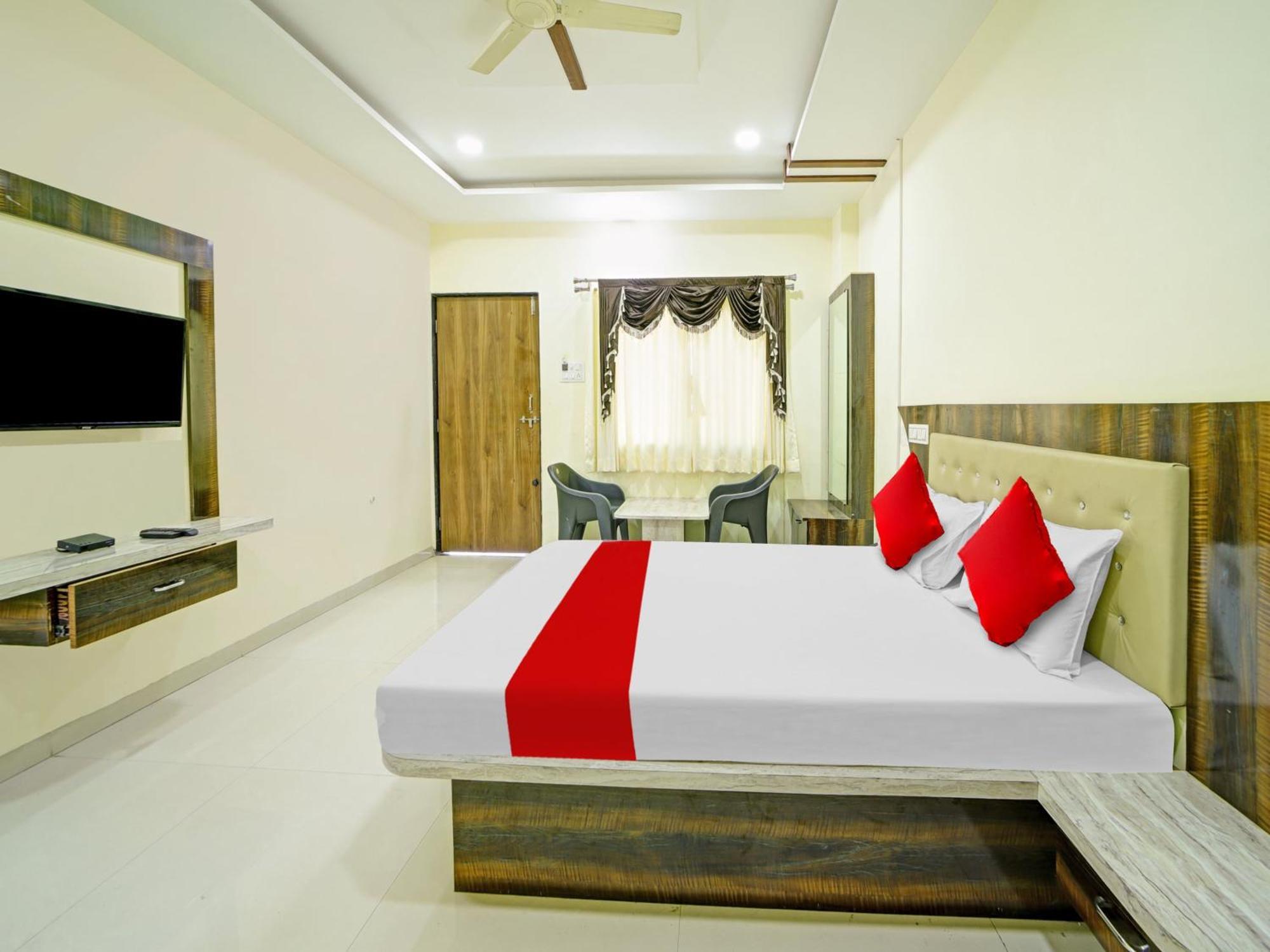 Hotel O Jvs Park Inn Ellora 外观 照片
