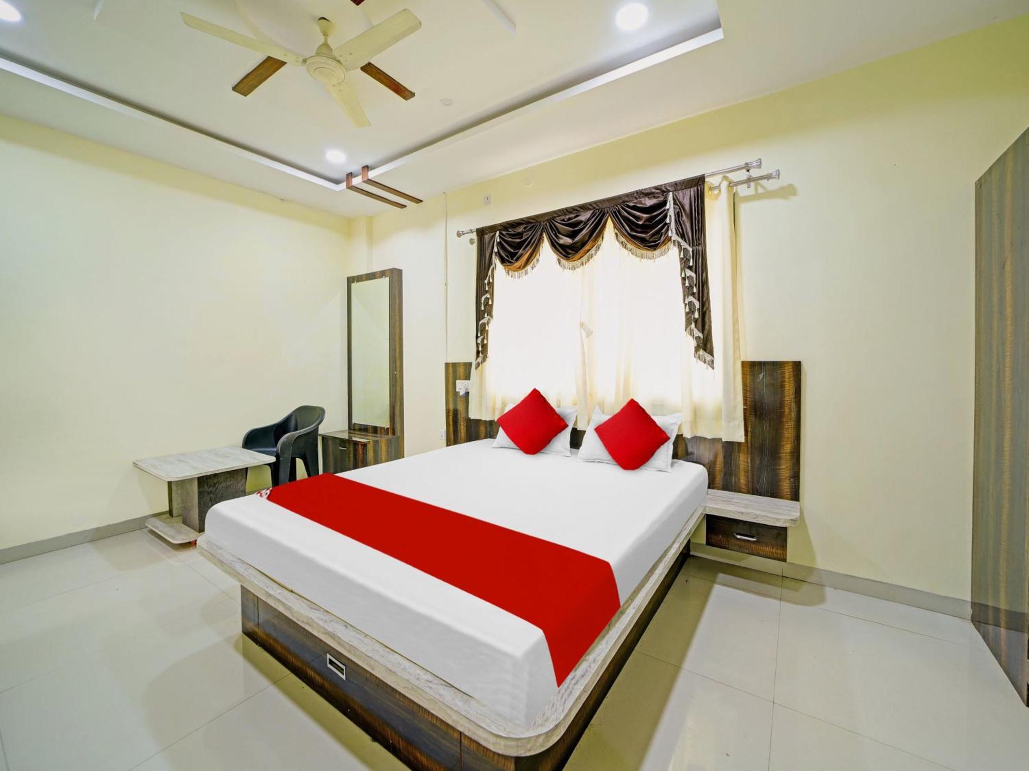 Hotel O Jvs Park Inn Ellora 外观 照片