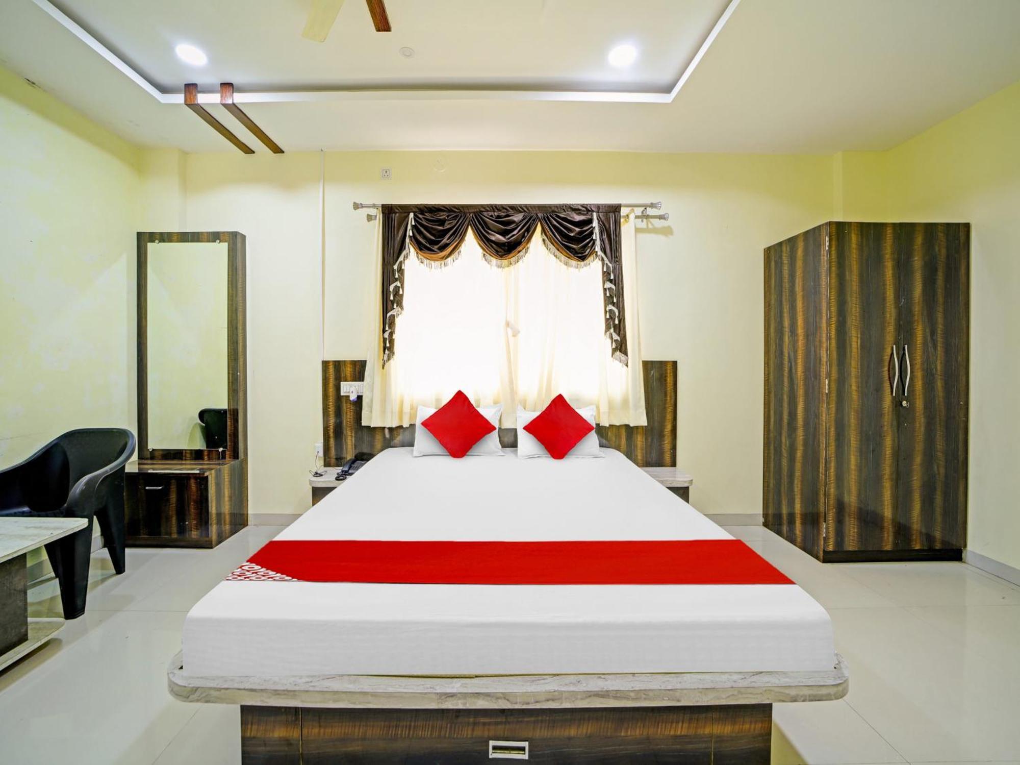 Hotel O Jvs Park Inn Ellora 外观 照片