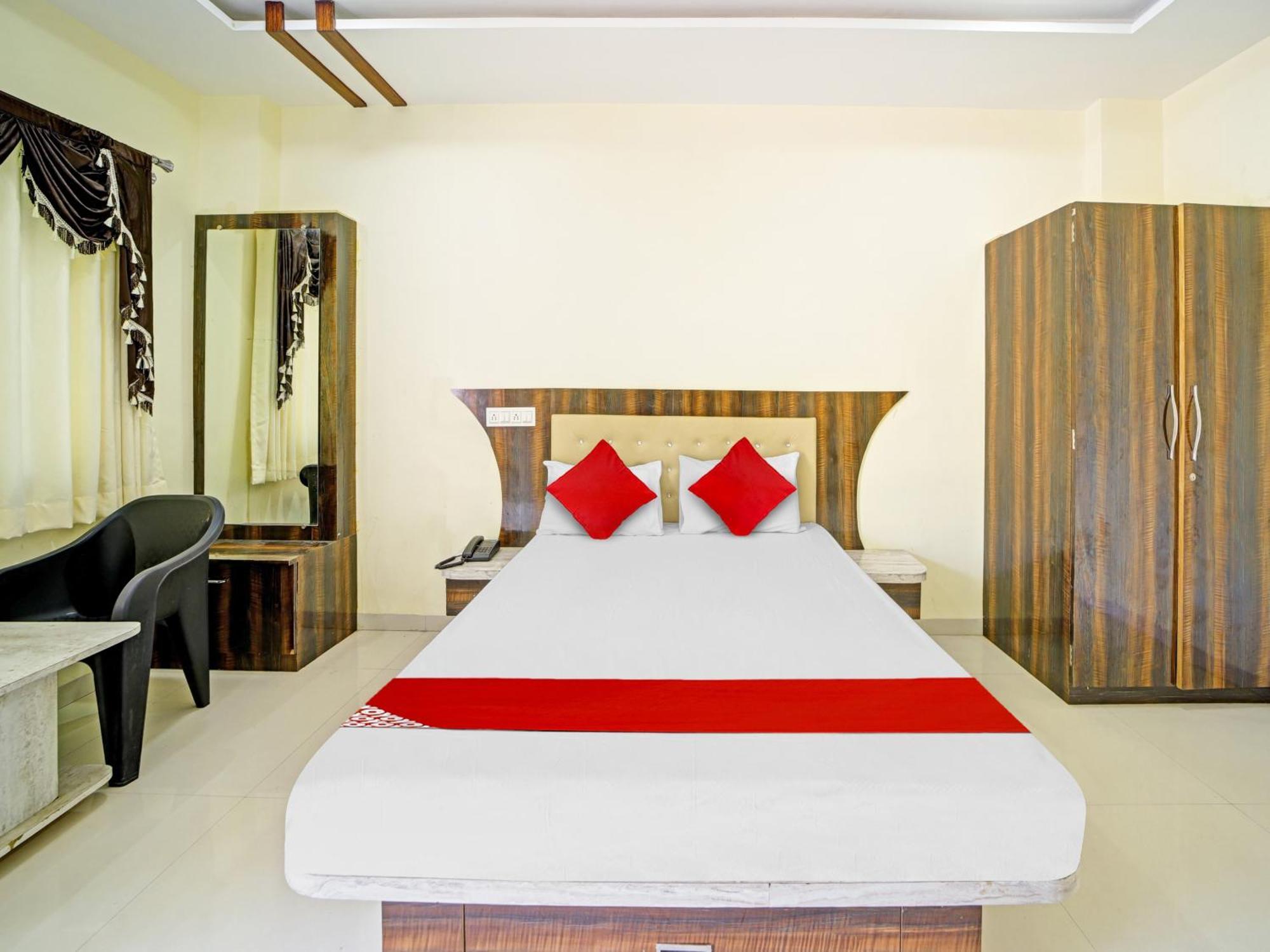 Hotel O Jvs Park Inn Ellora 外观 照片